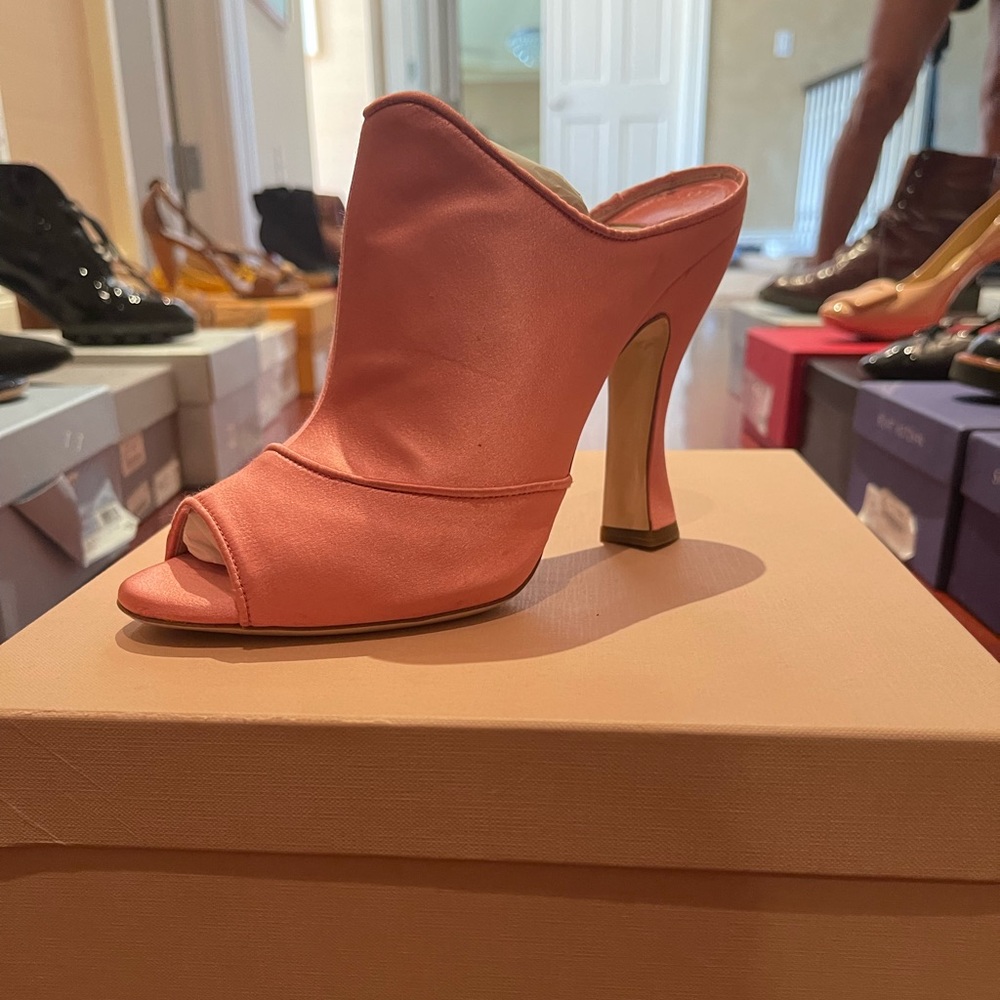 Miu miu heels